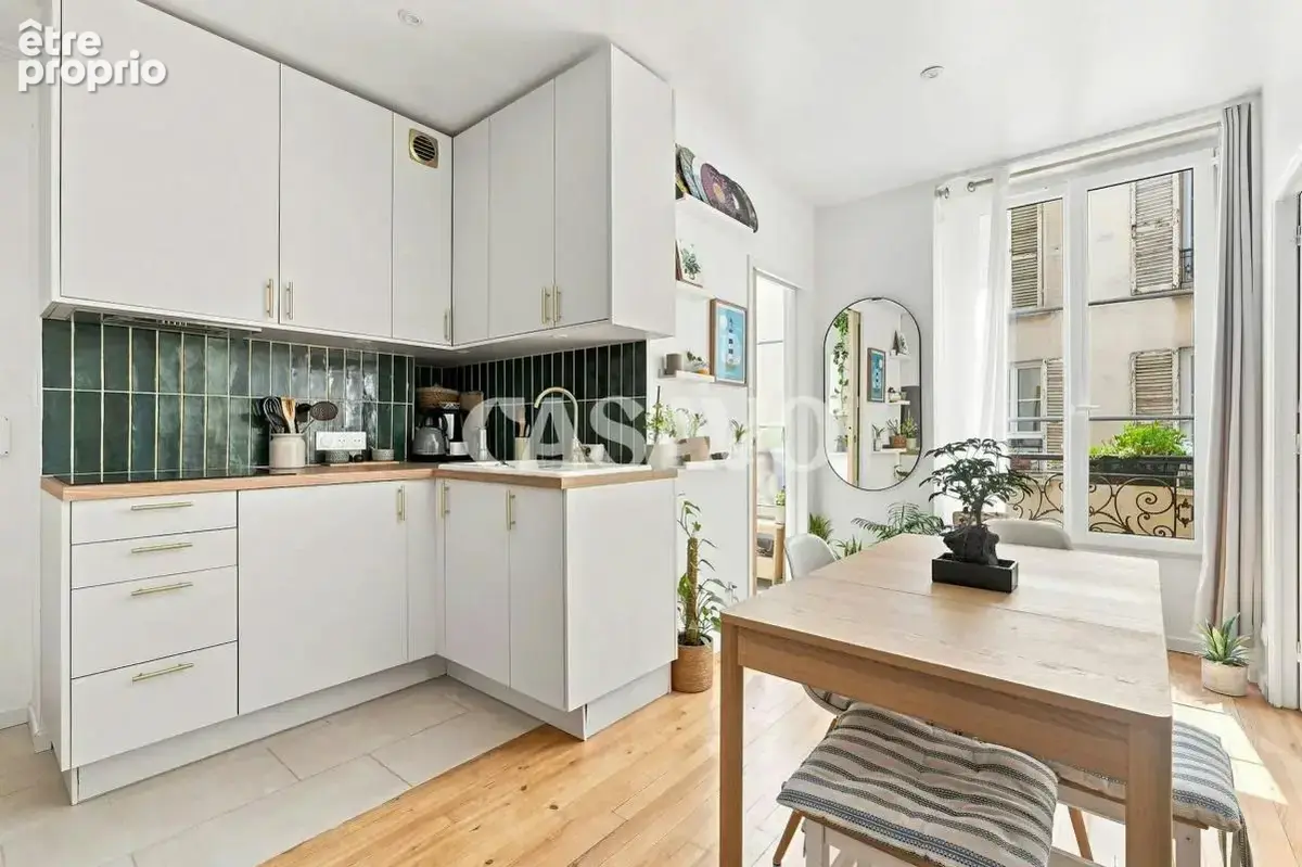 Vente Appartement 2 pièces de 35m² - 75012 Paris - photo 3