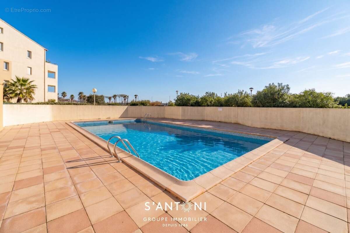Appartement à VIAS