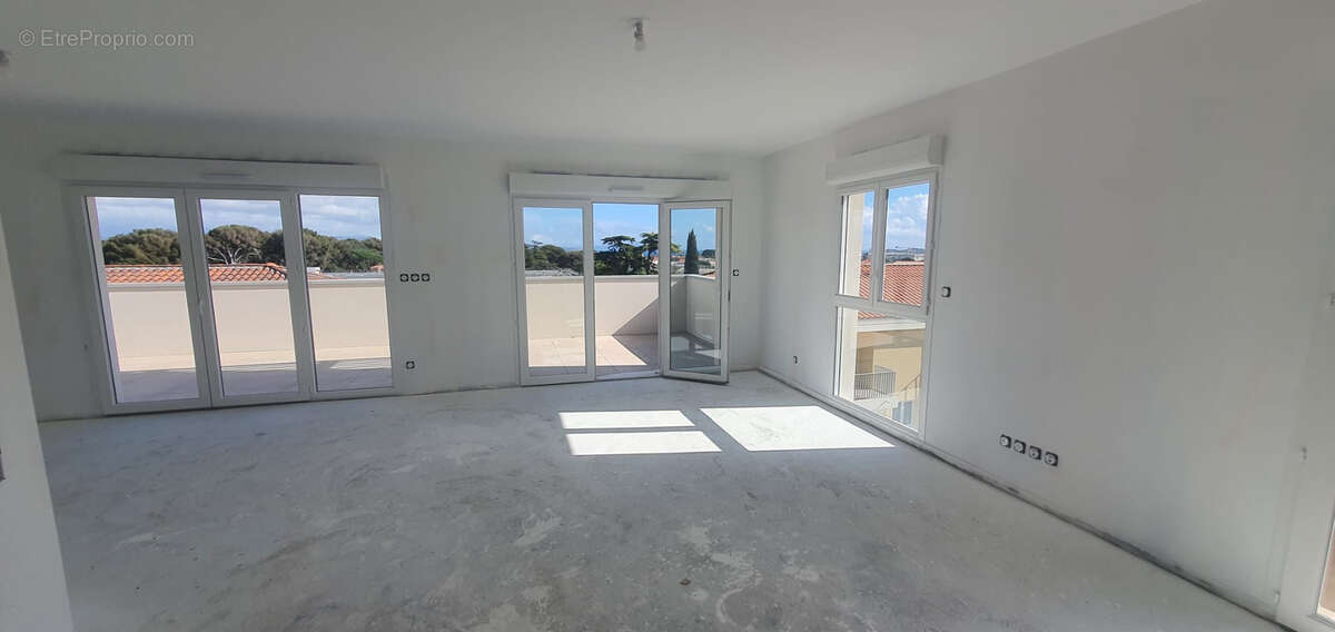 Appartement à LA CIOTAT