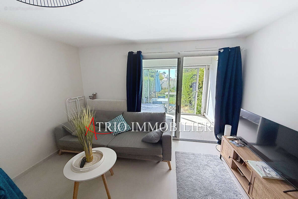 Appartement 31 m² à Cagnes-Sur-Mer  - photo 4