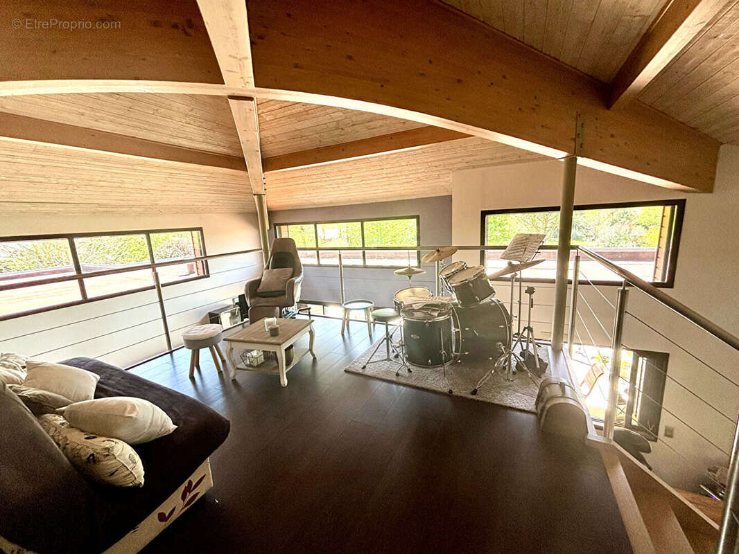 Maison à SAINT-PAUL-LES-DAX