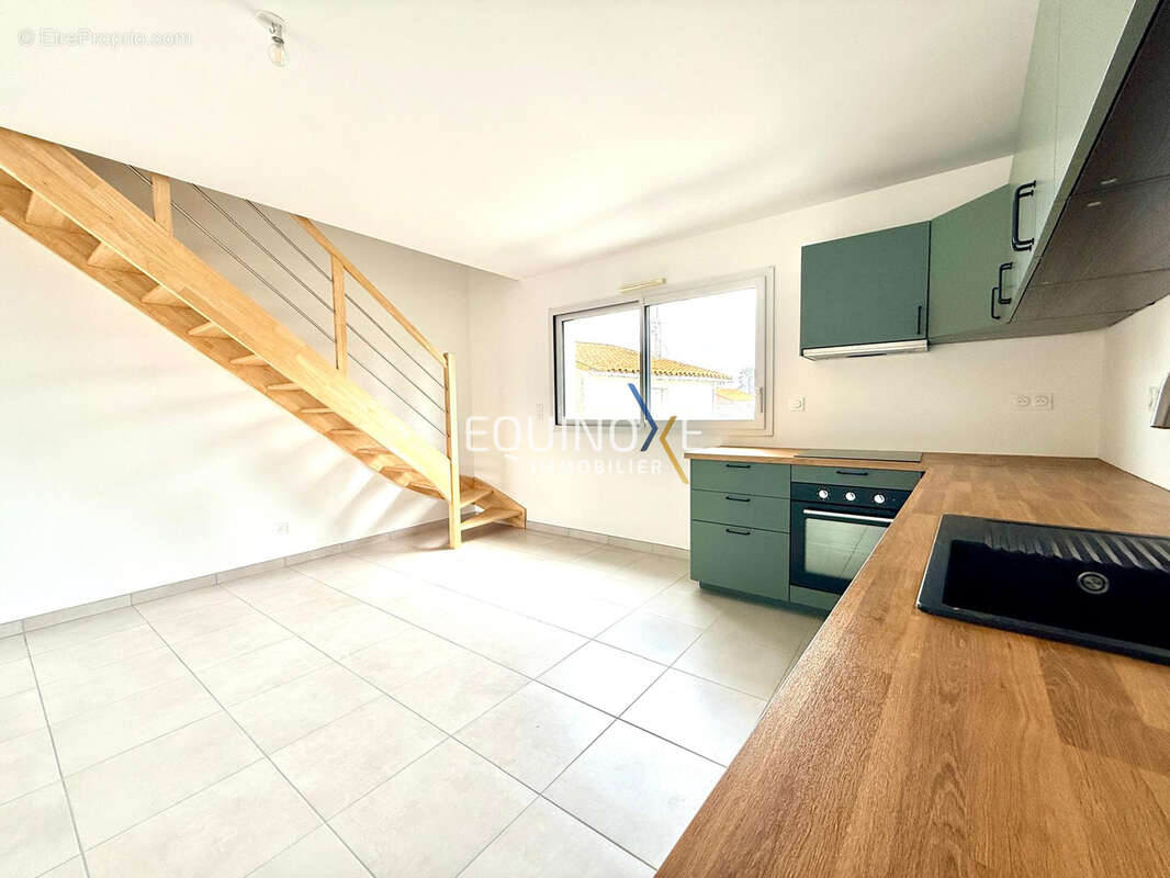 Appartement à LE LOROUX-BOTTEREAU