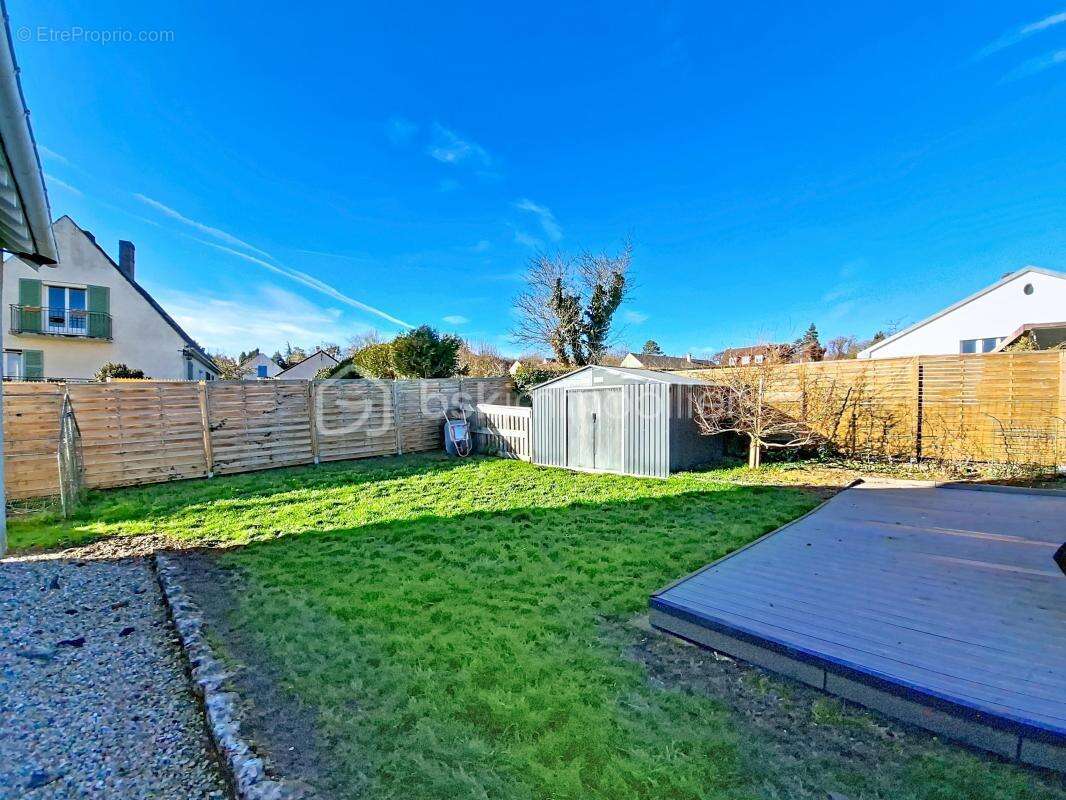 Maison à DONNEMARIE-DONTILLY