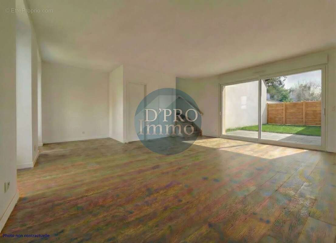 Maison à SAINT-FIACRE-SUR-MAINE