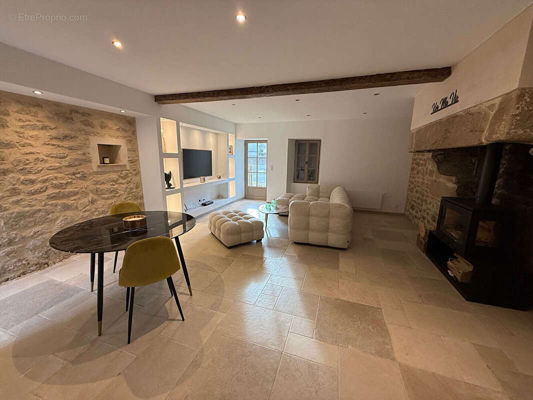 Maison à BATZ-SUR-MER