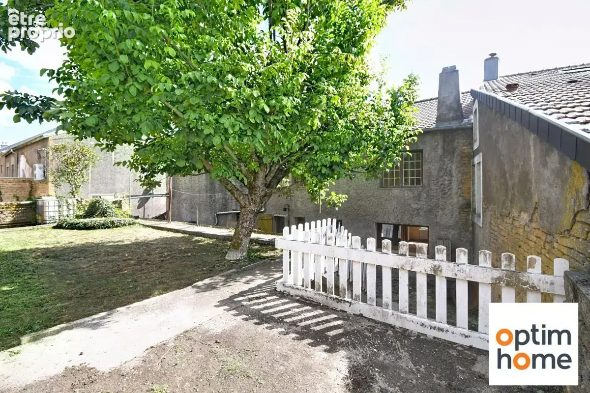 Maison de village 150m2 - 4 chambres - garage - terrain 356m2 - photo 11