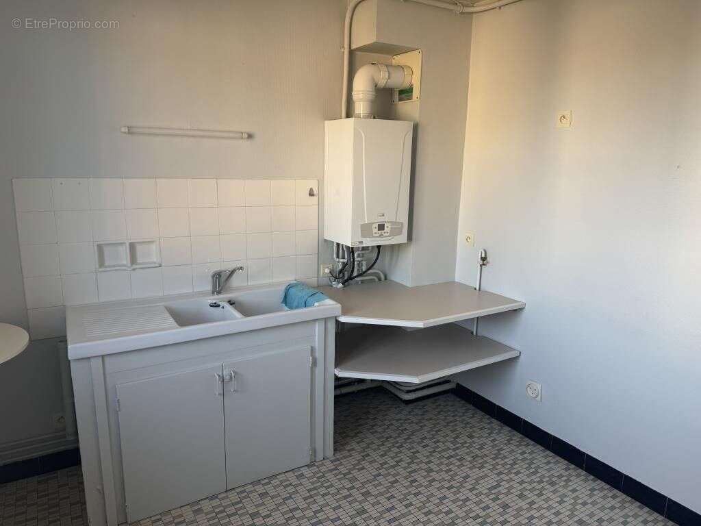 Appartement à SAINT-AMAND-MONTROND