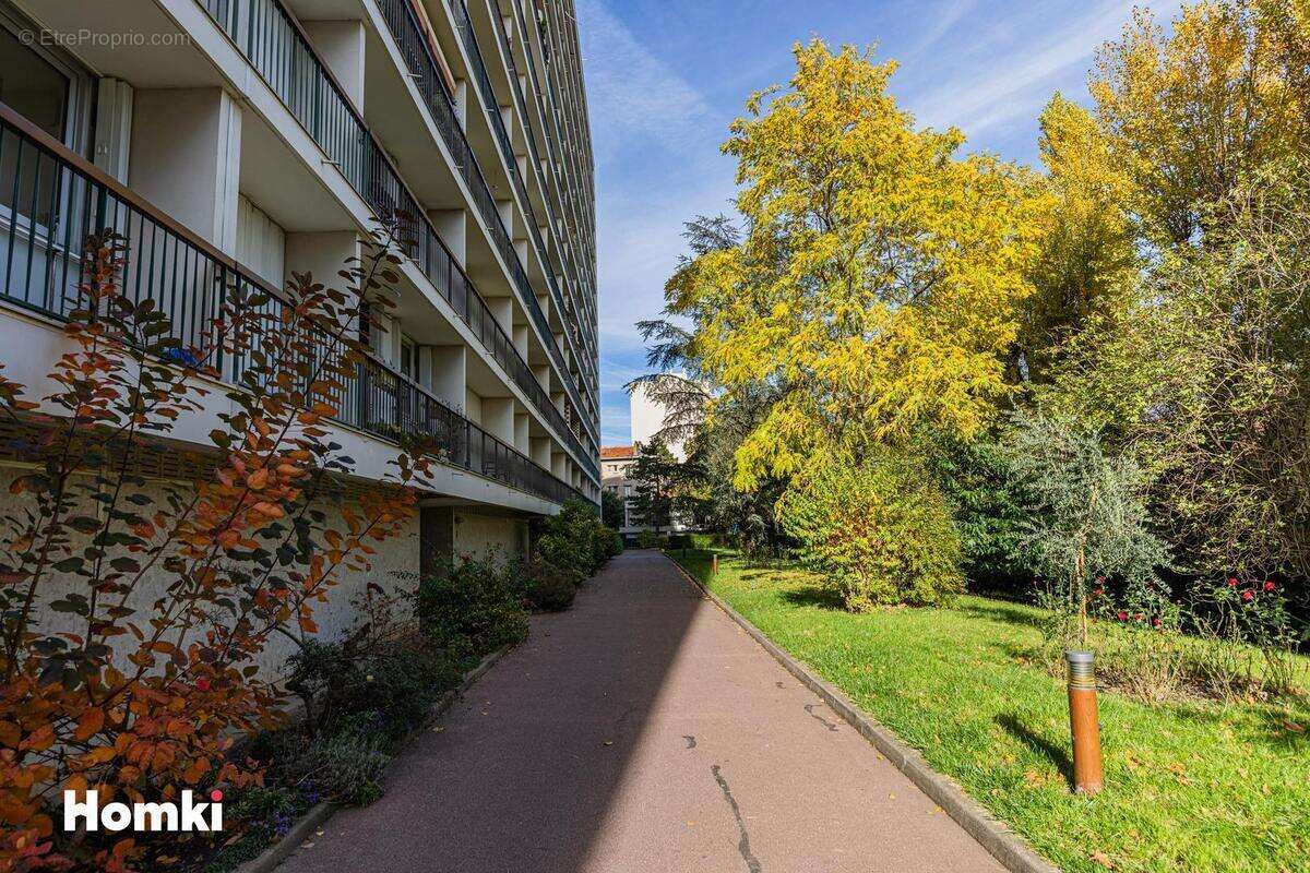 Appartement à VILLEJUIF