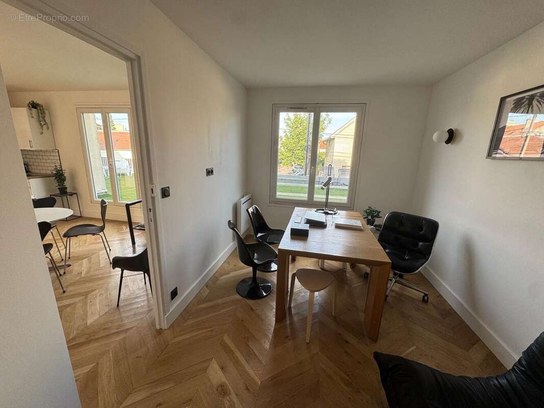 Appartement à VINCENNES