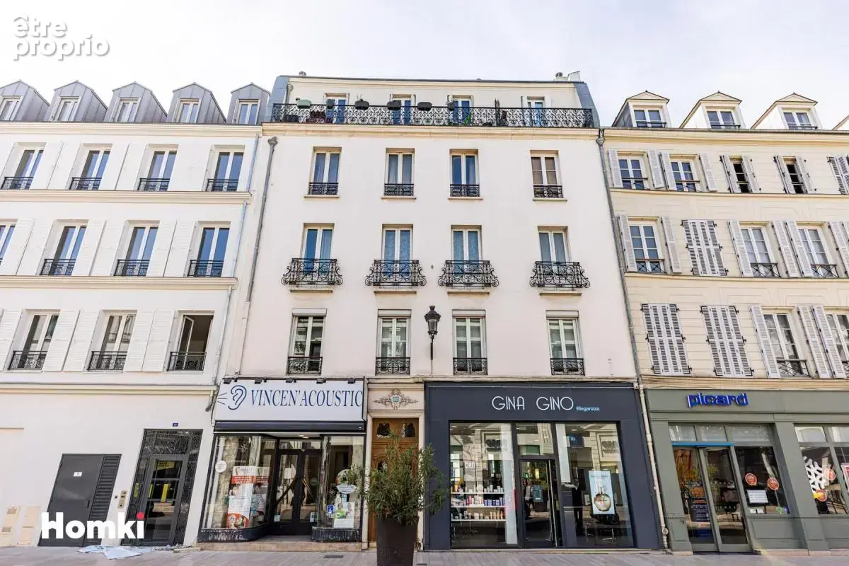 Appartement T3 de 54 m² à Vincennes 94300, Avenue du Château - photo 9