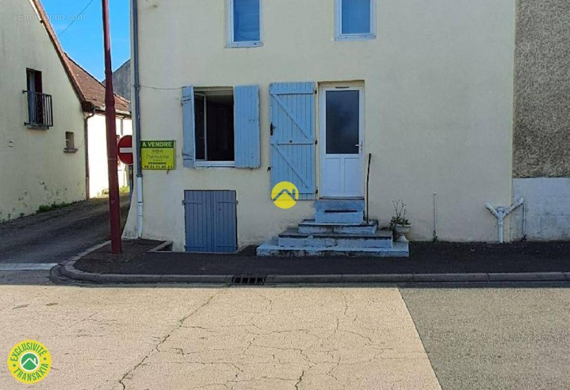 Maison à BUXIERES-LES-MINES