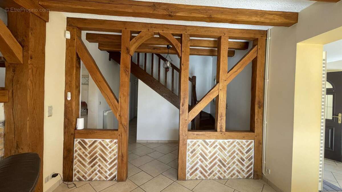 Maison à NOYERS-SUR-CHER