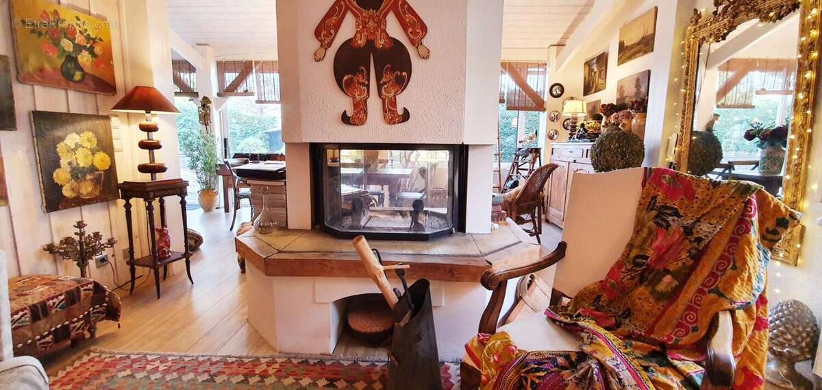 Maison à LEGE-CAP-FERRET