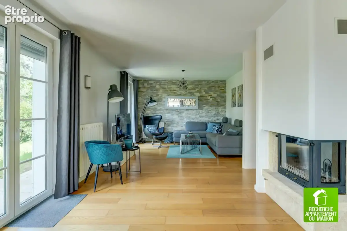 Maison 5 chambres au calme piscine garage - photo 7
