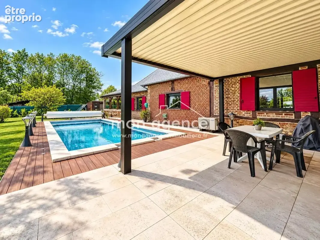 Photo Maison à Bosc-Mesnil au prix de 535 000€