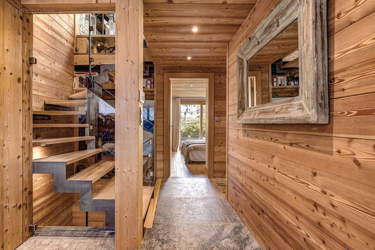 Maison à CHAMONIX-MONT-BLANC