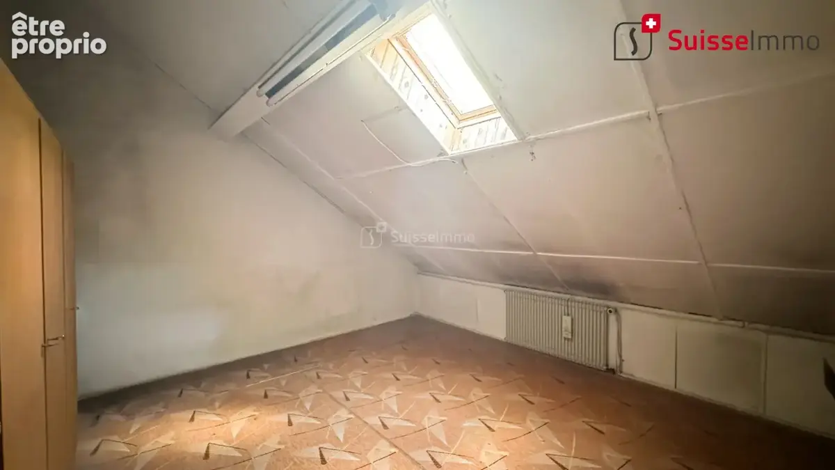 Maison mitoyenne à Valentigney 6 pièce(s) 100 m2, terrain 270 m², 4 chambres - photo 11
