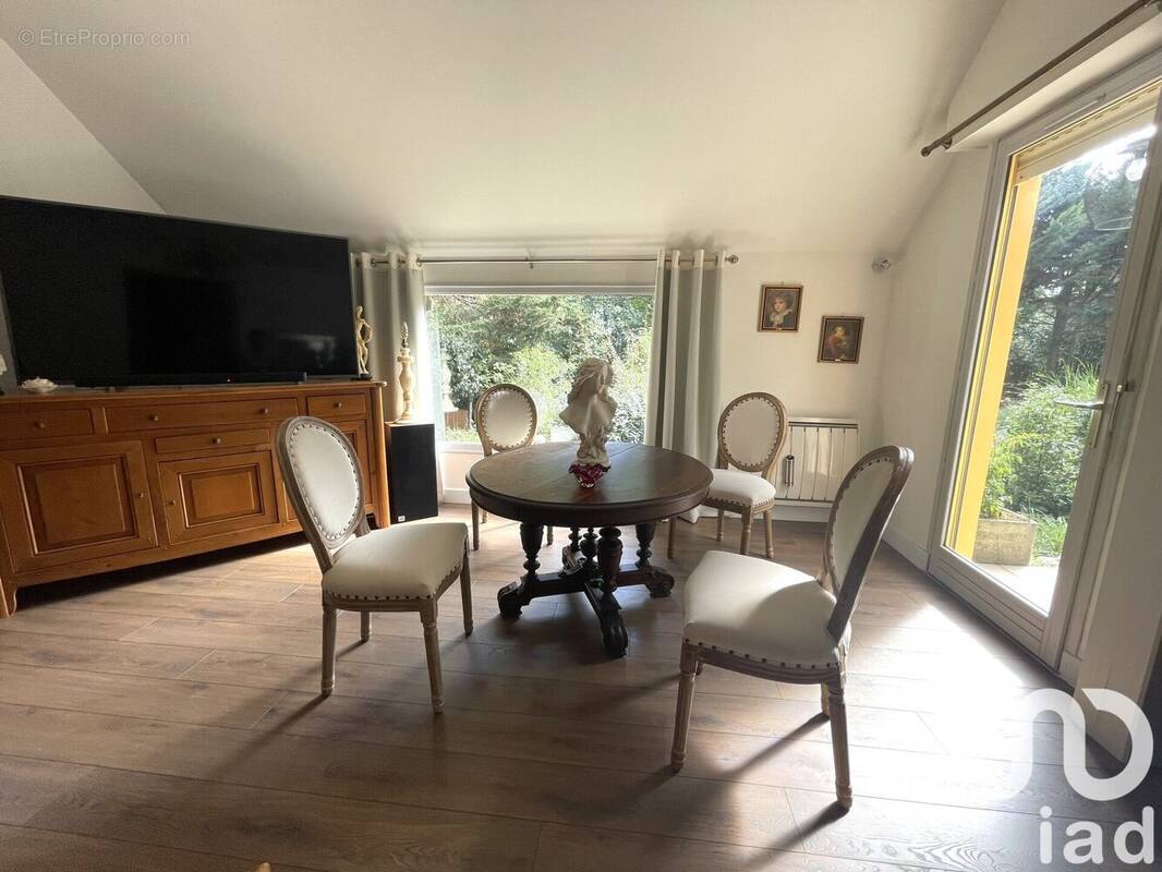 Photo 1 - Maison à BRAIN-SUR-ALLONNES