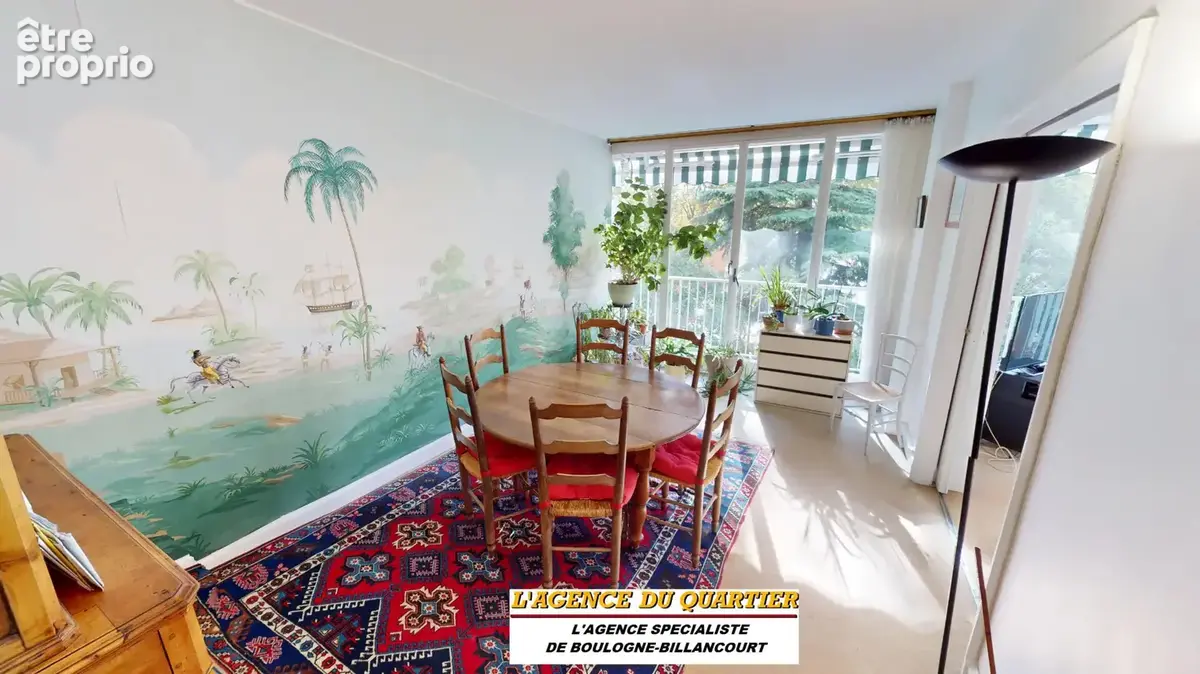 Résidence POUILLON appartement familial 6/7/8 pièces 168 m² balcon - photo 8