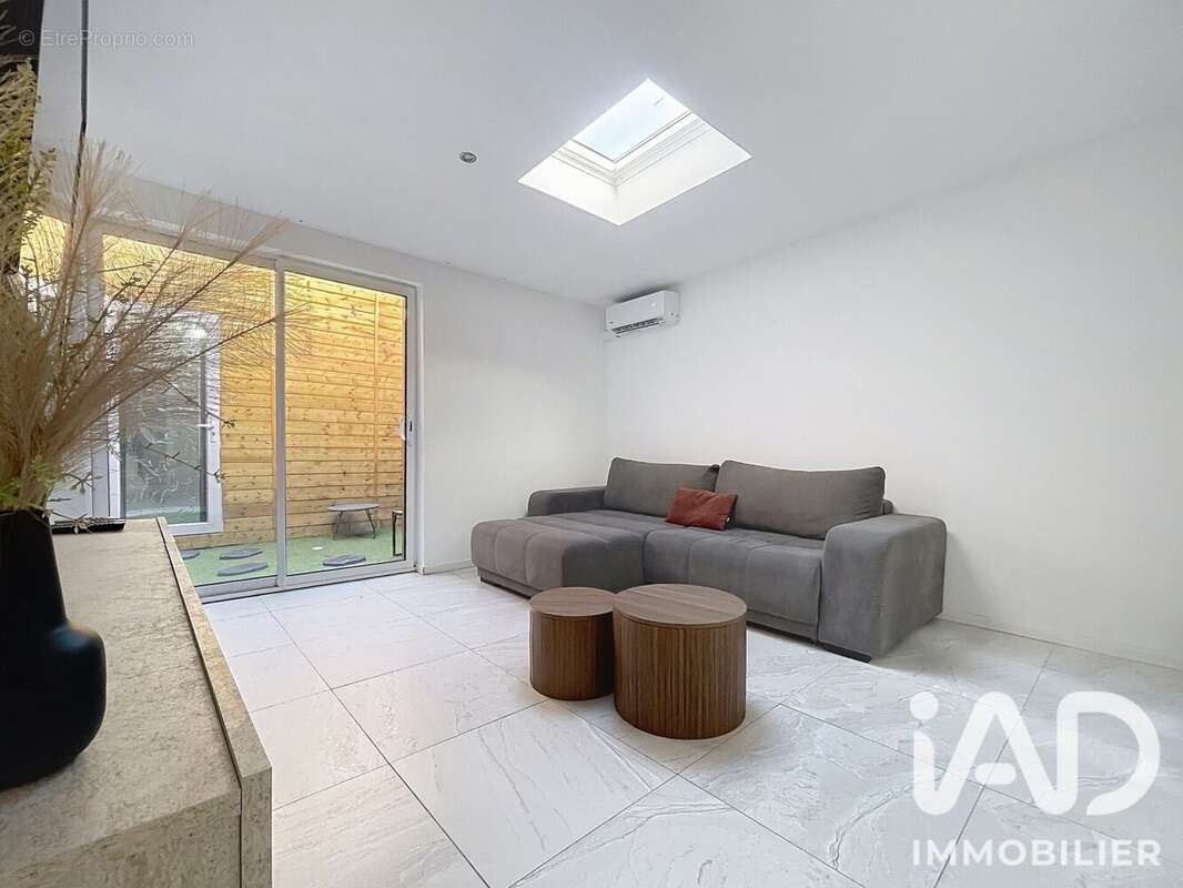 Maison 70 m² à Perpignan  - photo 9