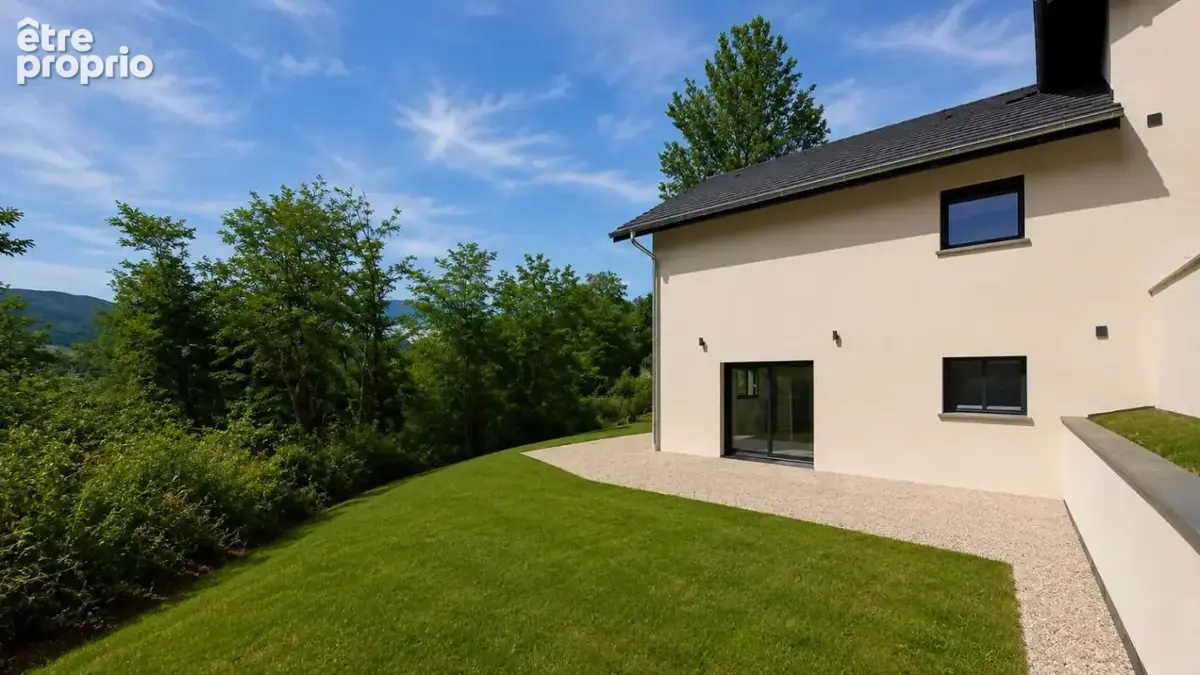 À VENDRE en EXCLUSIVITÉ à Moye – Maison récente sur les premières hauteurs de Rumilly - photo 10