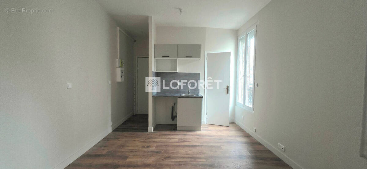 Appartement à SAINT-DENIS