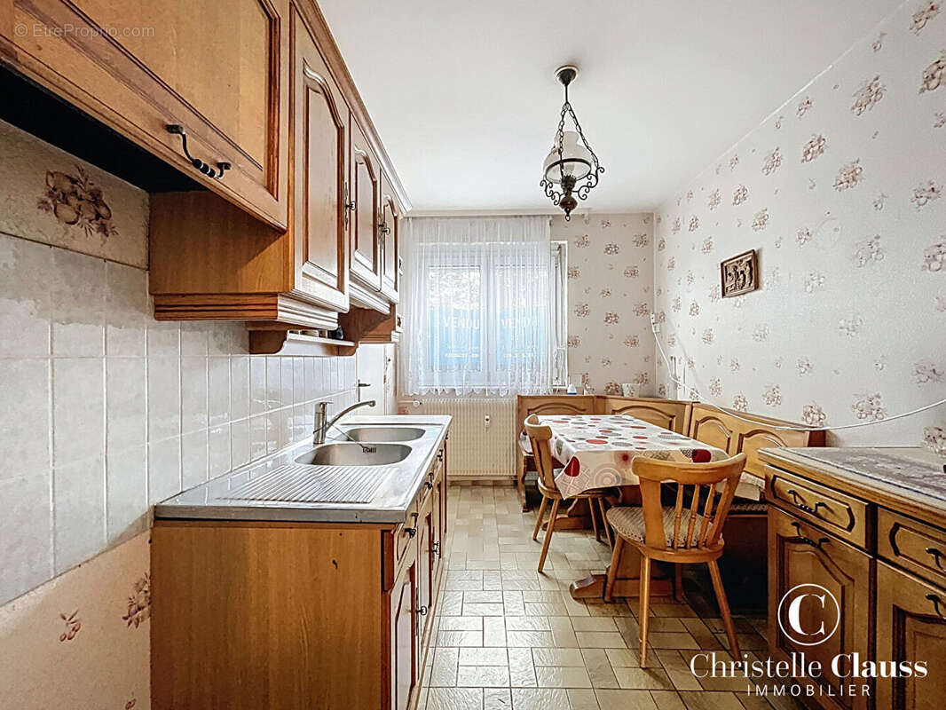 Appartement à HOENHEIM