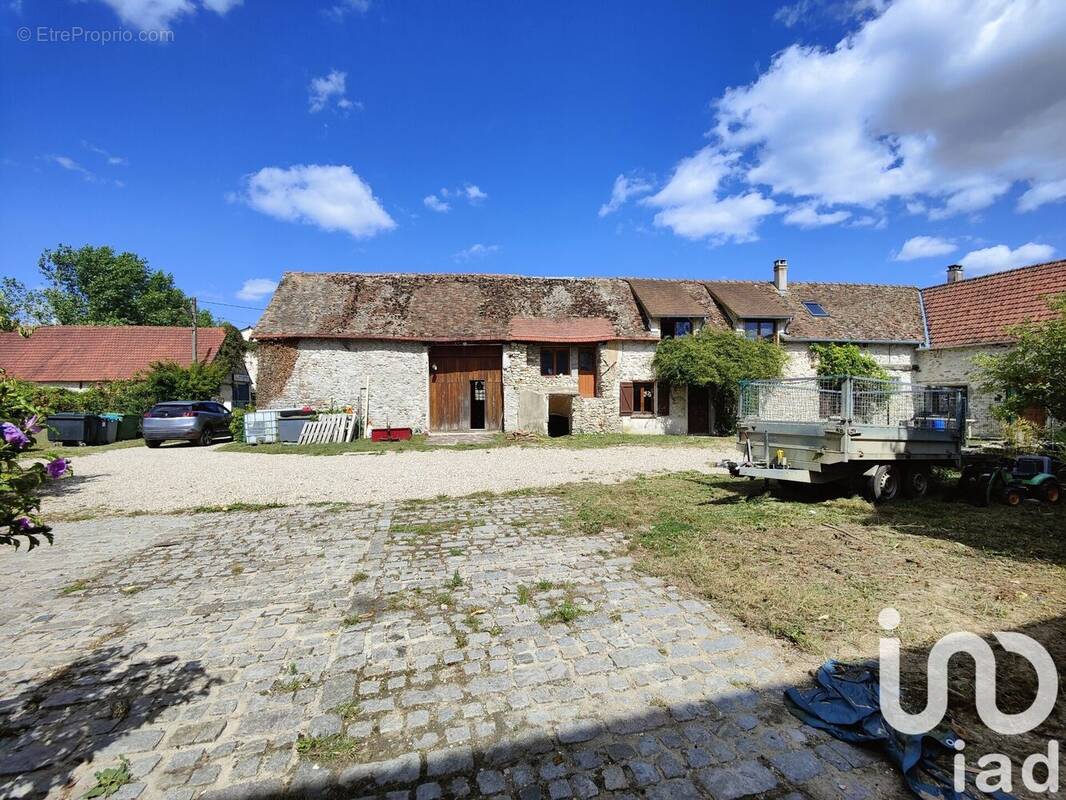 Photo 1 - Maison à LOMMOYE
