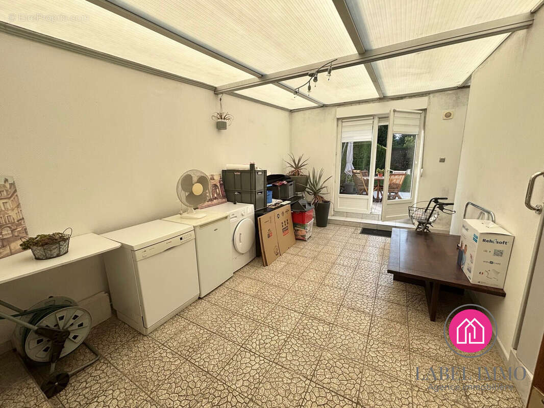 Maison à LA SENTINELLE