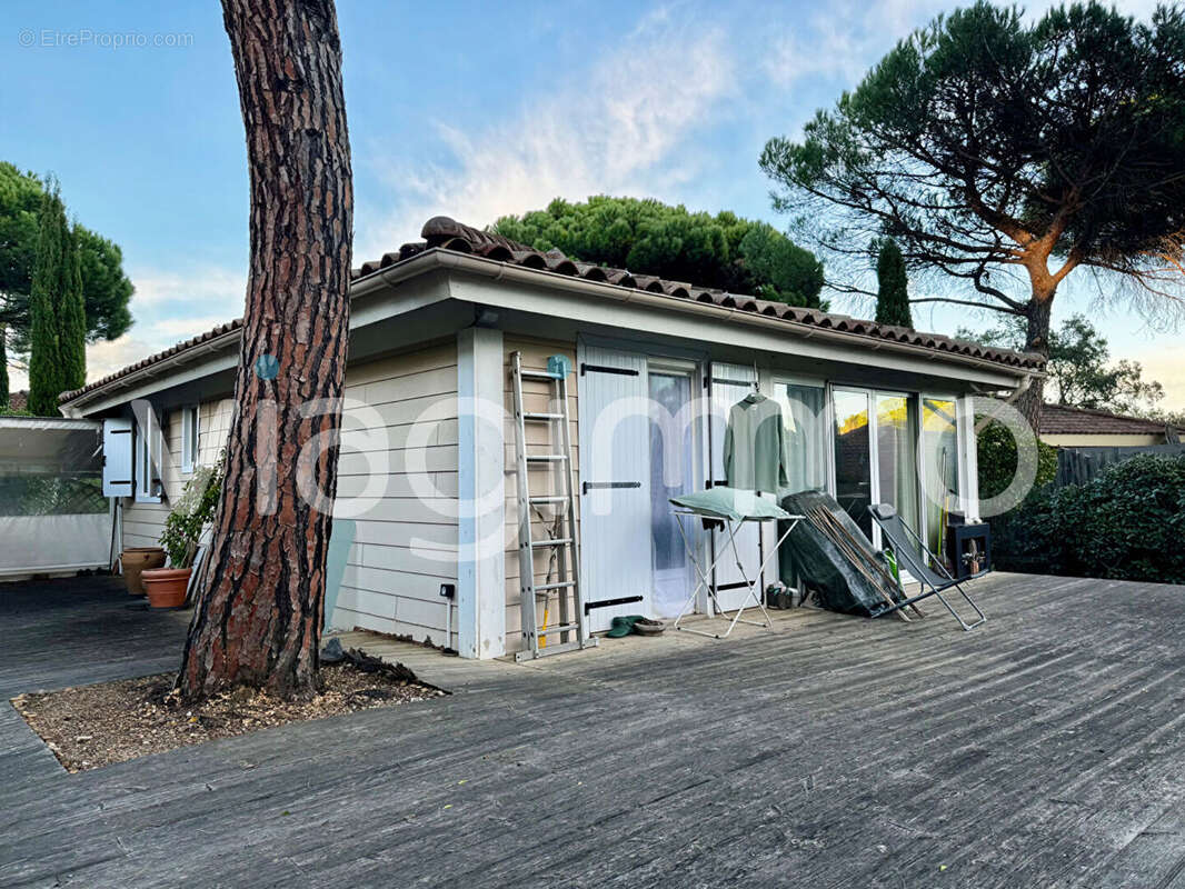 Maison à GASSIN