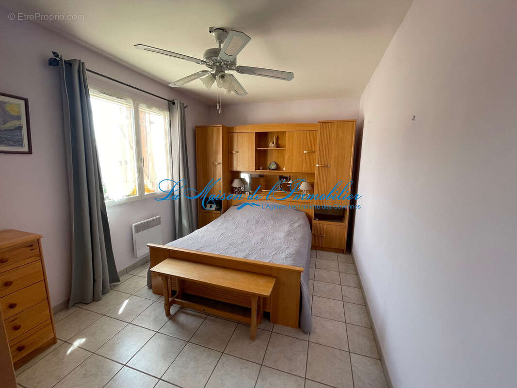 Proche sud d'Anduze, maison de plain-pied de type F5 sur 1700 m2 de terrain constructible - photo 5