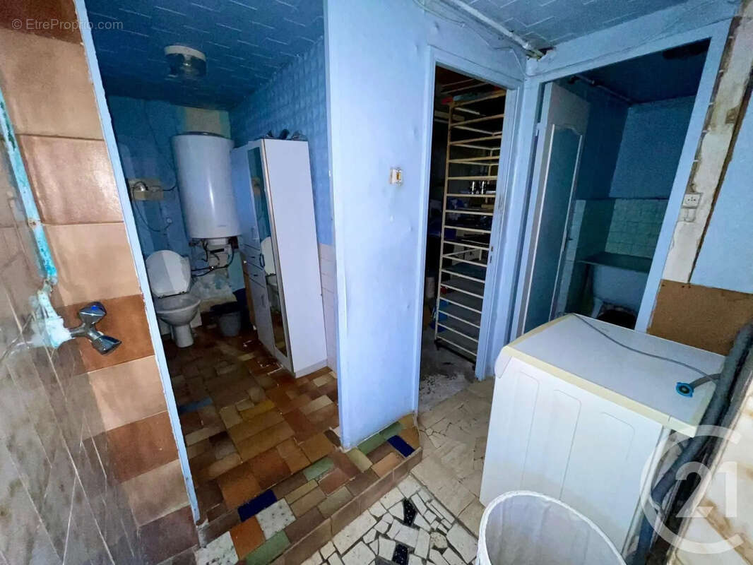 Maison à MOUSSY-LE-NEUF