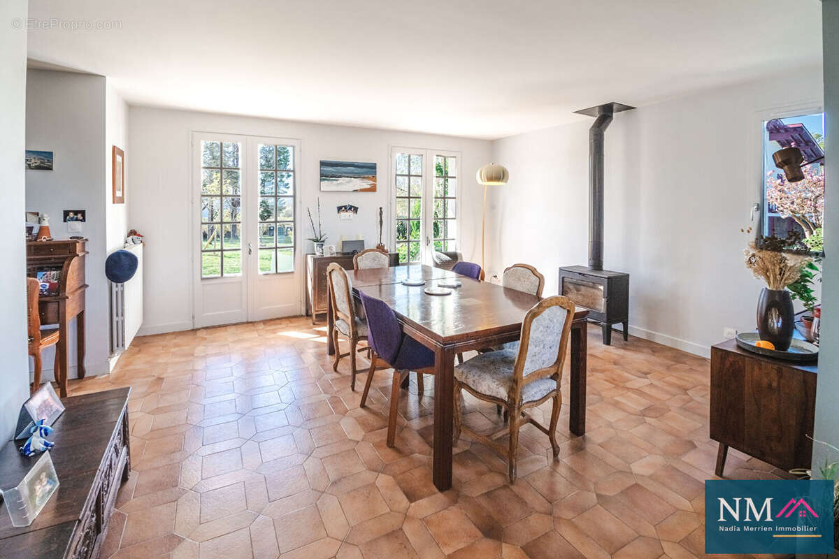 Maison à URCUIT