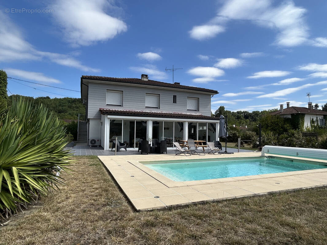 Maison à VIANNE