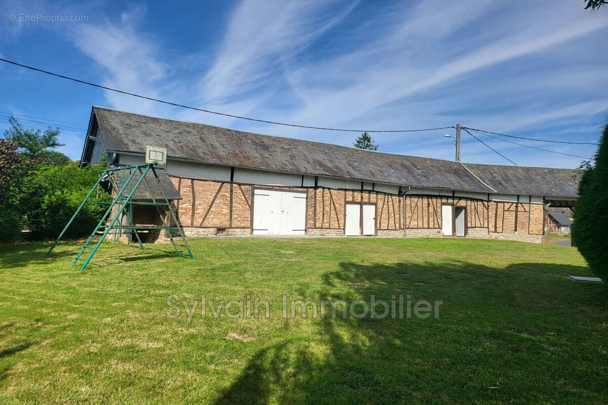 Maison 120 m² à Hanvoile  - photo 5
