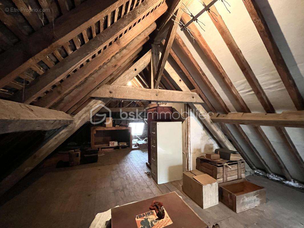 Maison à SAINT-PIERRE-LES-ELBEUF