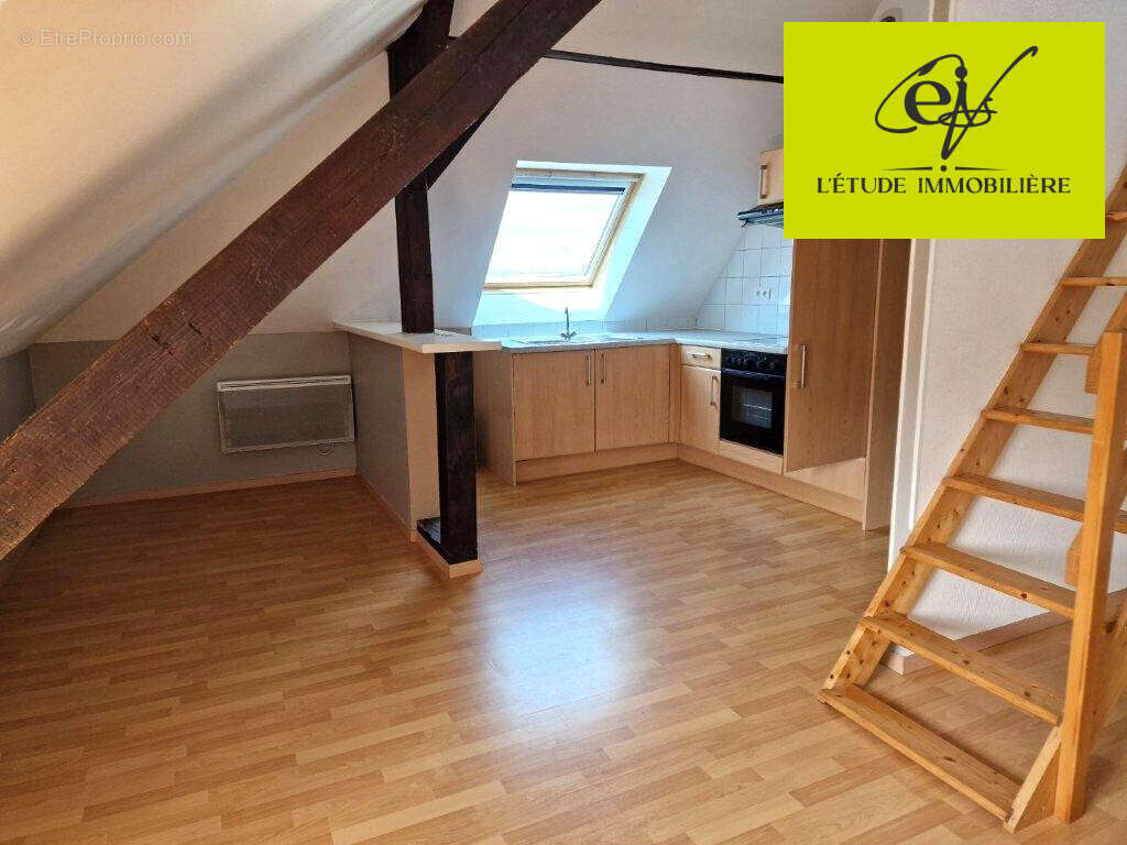 Appartement à FORBACH