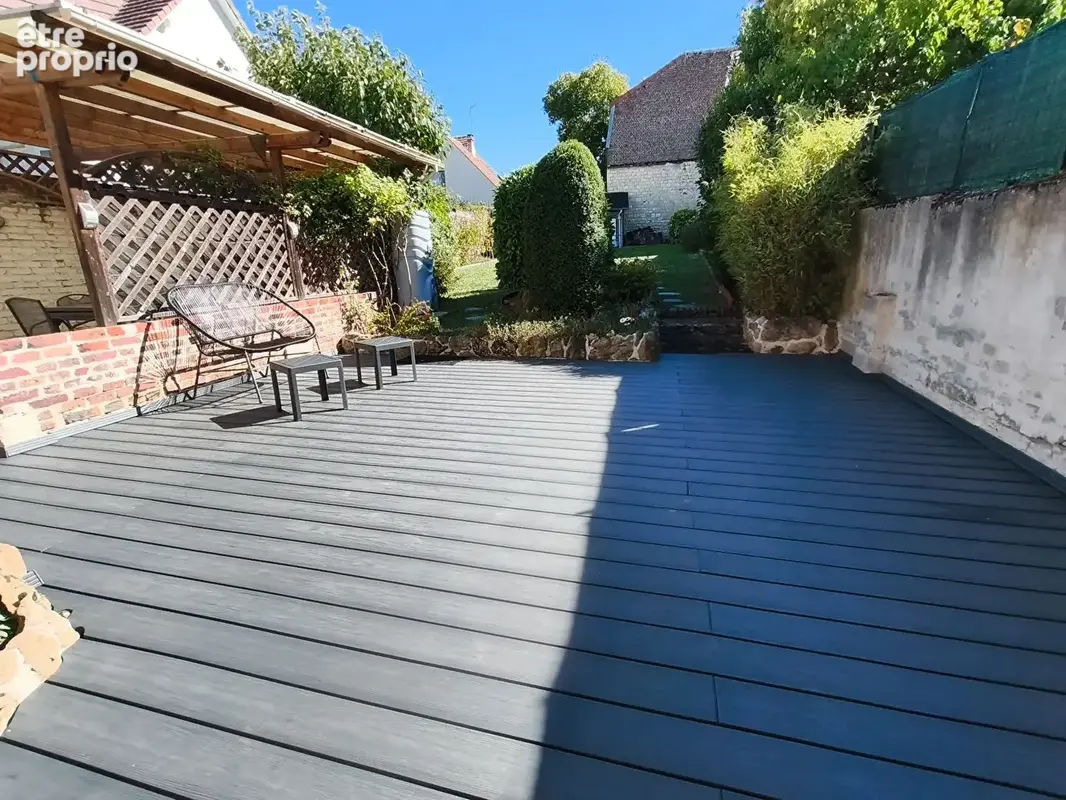 Compiègne Maison  5 pièce(s) 97 m2 - photo 11