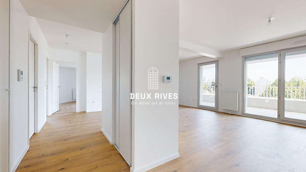 Appartement à SAINT-HERBLAIN