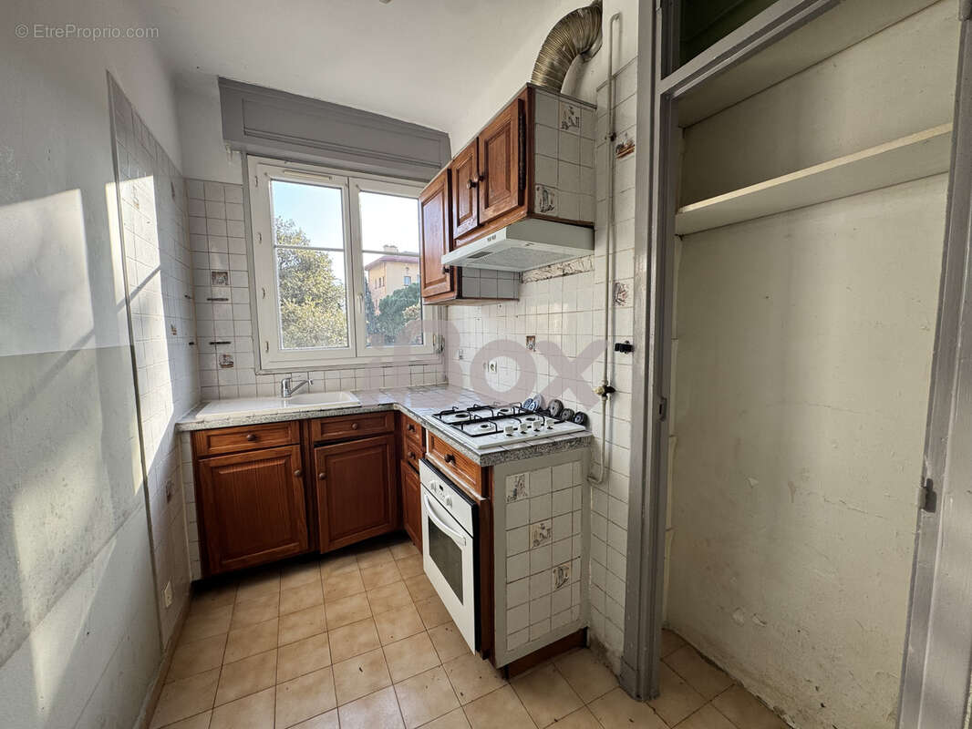 Appartement à TOULON