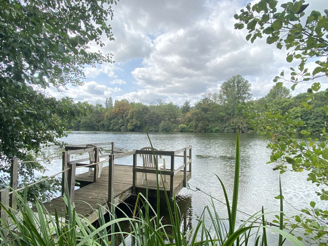 Maison à PENNE-D'AGENAIS