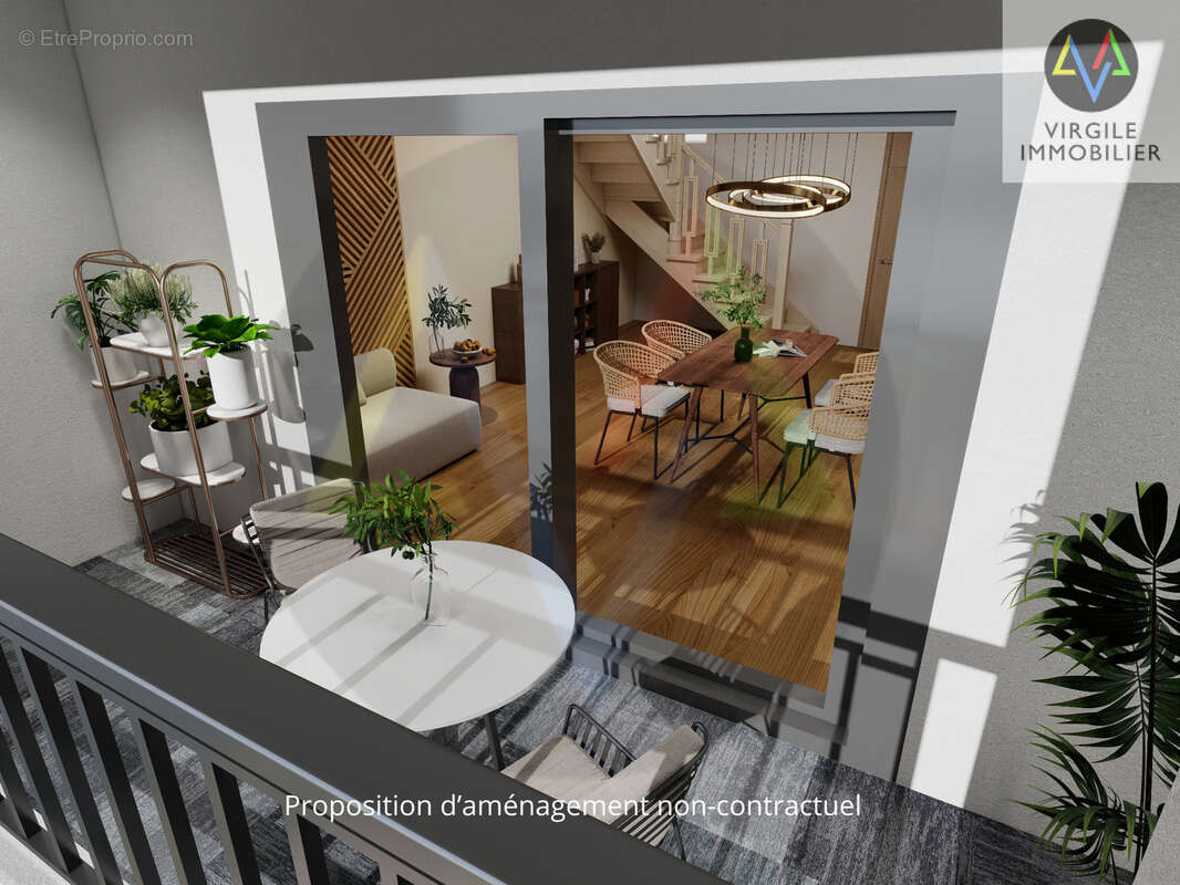 Appartement à MOUTHE