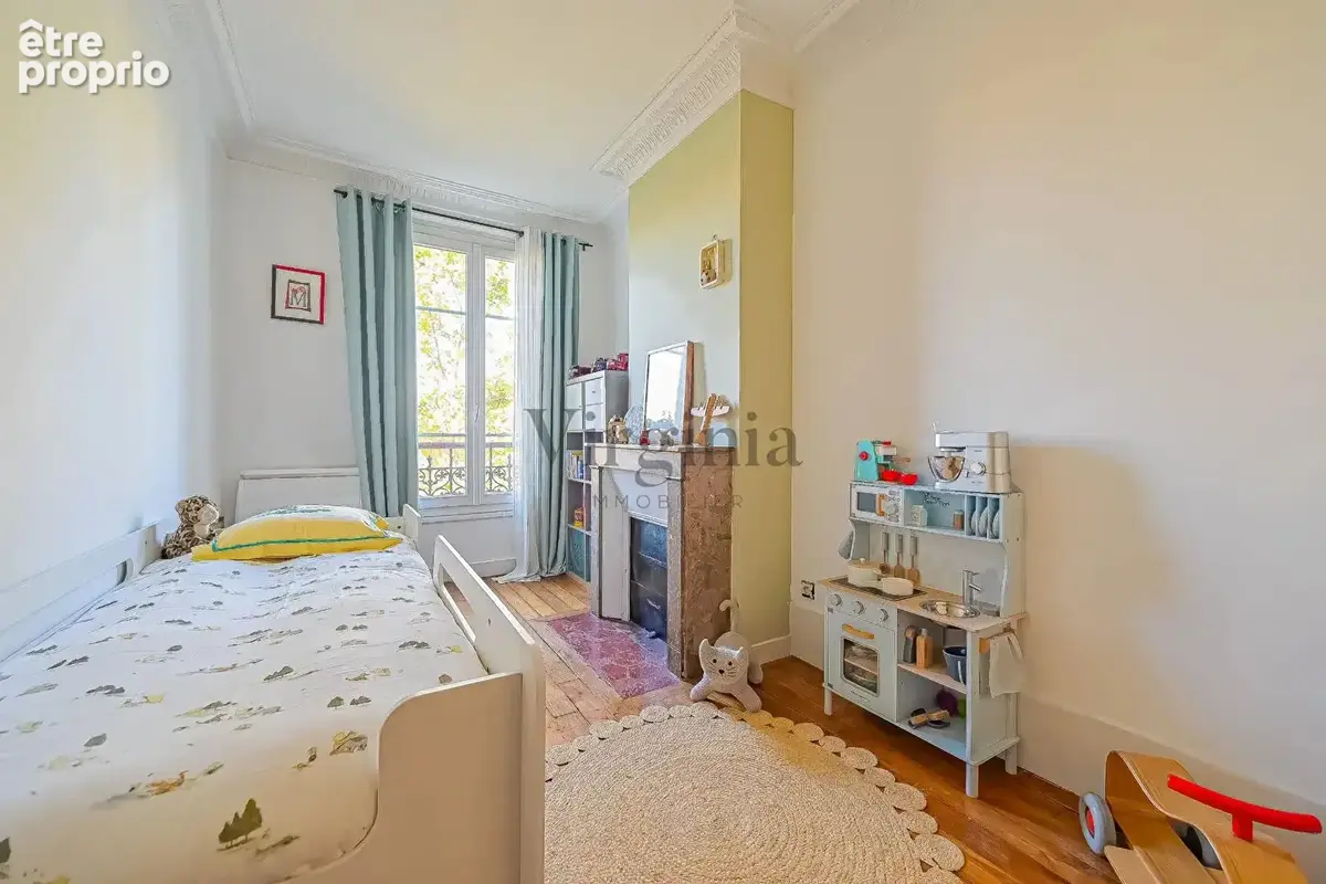 Appartement 5 pièces 102.50 m2 - Ecole Vétérinaire - photo 8