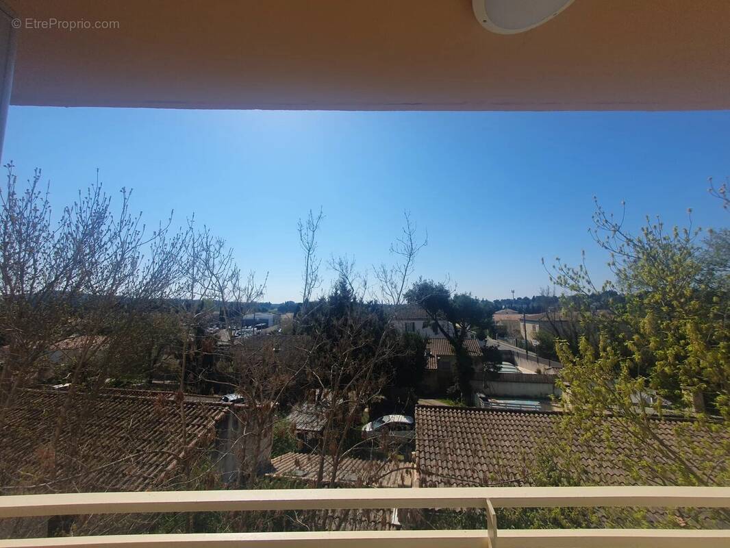 Appartement à VEDENE