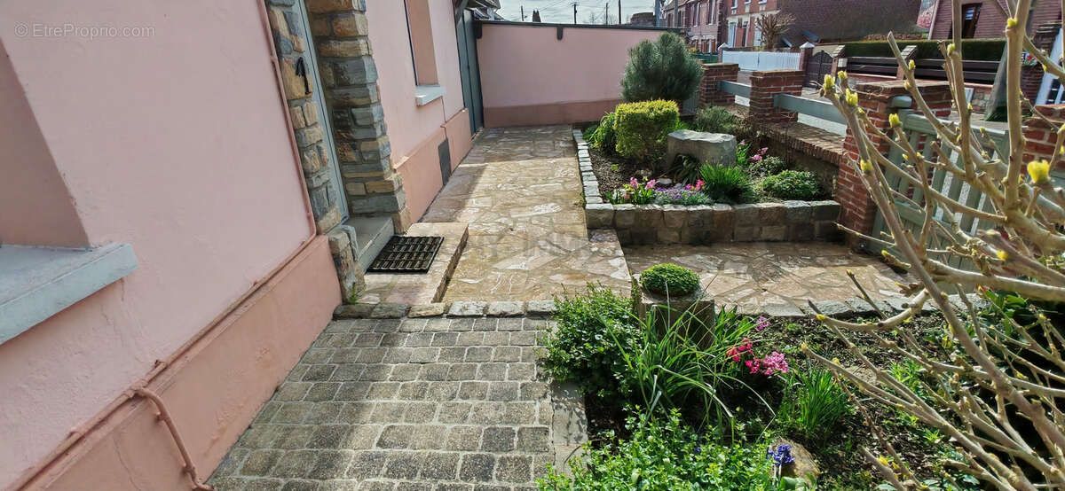 Maison à DIEPPE