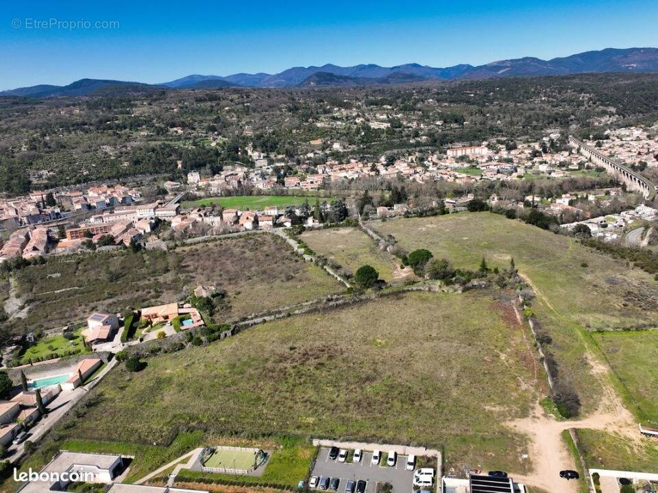Terrain à BEDARIEUX