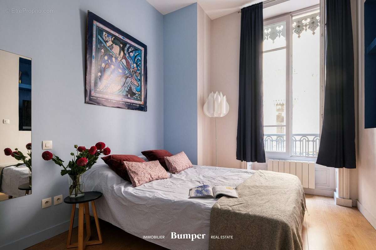 Appartement 61 m² à Lyon-1e  - photo 2