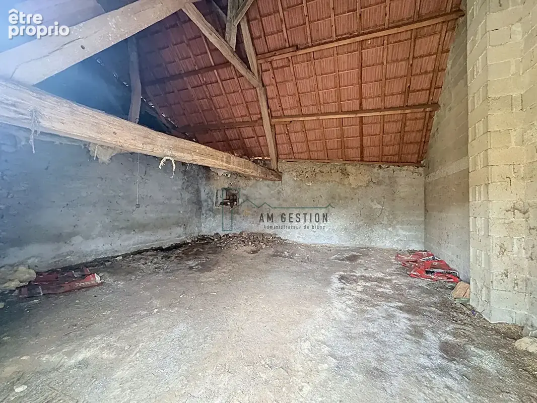 Maison Lussac Les Eglises 2 pièce(s) 50 m2 - photo 6