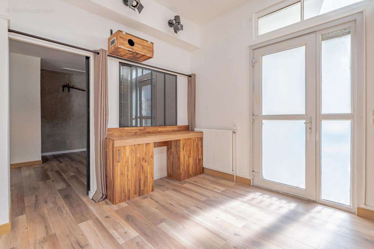 Appartement à SAINT-DENIS