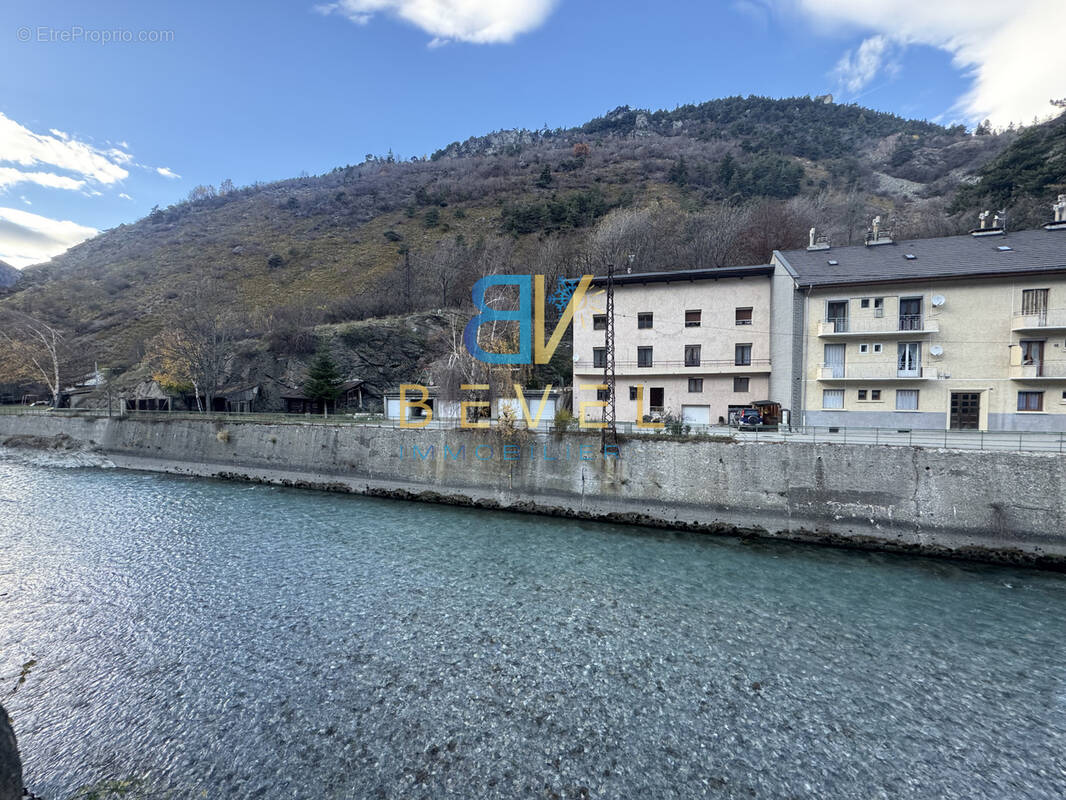 Appartement à MODANE